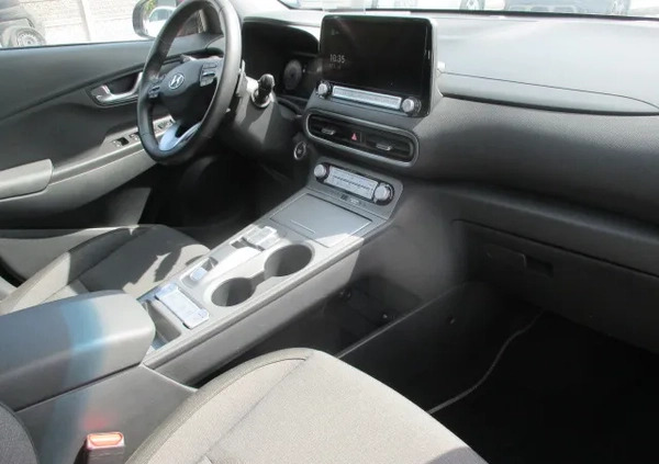 Hyundai Kona cena 63000 przebieg: 21698, rok produkcji 2021 z Dobre Miasto małe 29